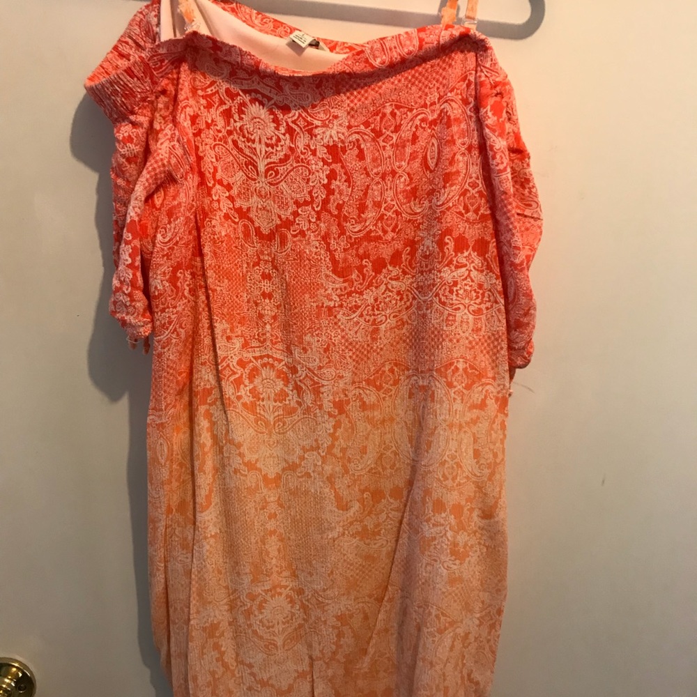 Spring/summer dress